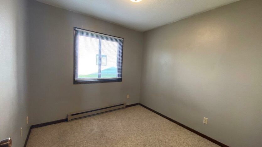 Northland Court Apartments in Mitchell, SD - Alternative 2 Bed Bedroom 2