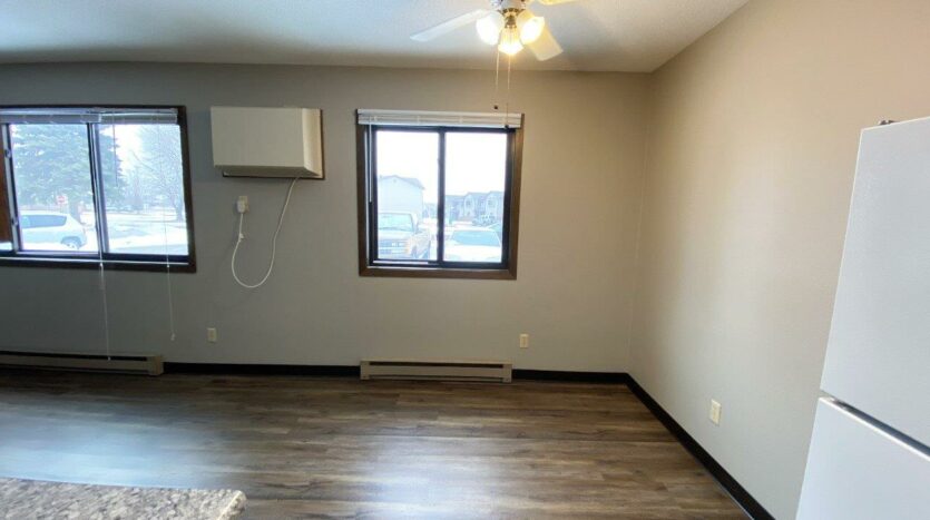 Northland Court Apartments in Mitchell, SD -2 Bed Dining Room