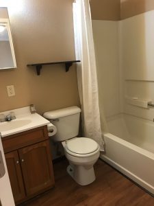 Meridian Lofts in Yankton, SD - Bathroom