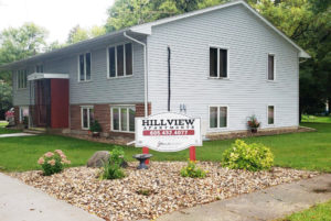 Hillview Apartments in Wilmot, SD - Exterior
