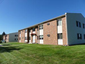 Milbank Apartments in Milbank SD - Exterior