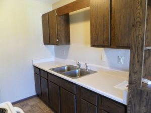 Milbank Apartments in Milbank SD - Kitchen