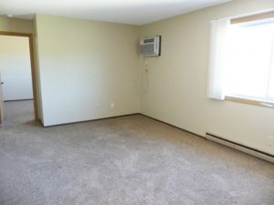 Milbank Apartments in Milbank SD - Living Room