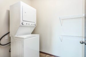 Edgerton Apartments in Mitchell, SD-2Bed 1Bath-Laundry Room