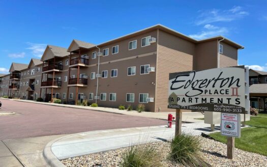 Edgerton Place Apartments in Mitchell, SD - Featured Image
