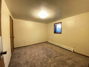 318 1/2 7th Ave South in Brookings, SD - Lower Unit Bedroom 3