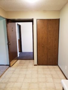 Eastview Apartments in Watertown, SD - Entry