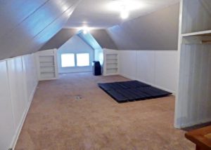 1033 8th Ave in Brookings SD - - Upstairs Bedroom