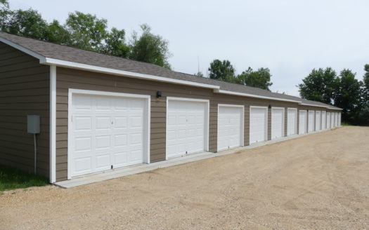 The Farmstead Garages in White, SD - Exterior