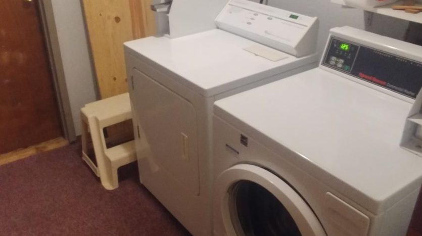 Boardwalk Apartments in Pierre, SD - Laundry Room