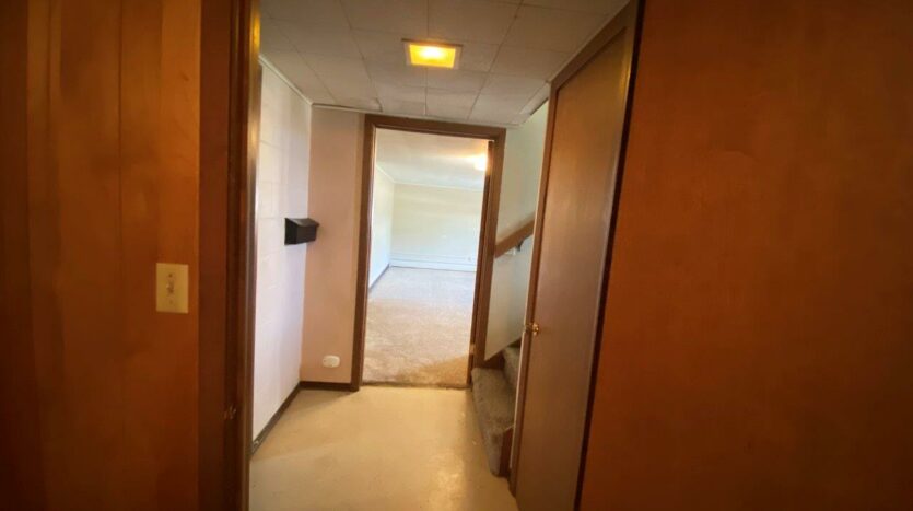 2021 3rd Street in Brookings, SD - Downstairs Hallway