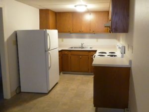 602/604 5th St in Brookings, SD - Unit 604 1/4 Kitchen