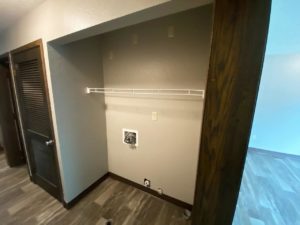 Prairie Circle Duplexes in Brookings, SD - 801 Washer and Dryer Hookups