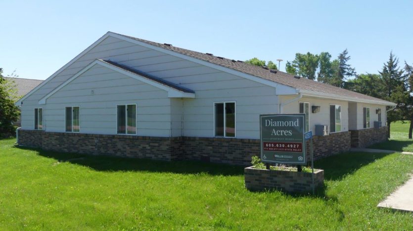 Diamond Acres in Bridgewater, SD - Exterior