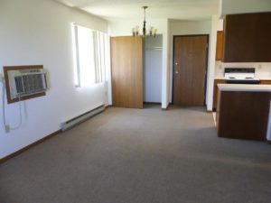 Diamond Acres in Bridgewater, SD - Living to Dining View