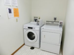 Diamond Acres in Bridgewater, SD - Onsite Laundry