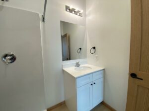Egan Ave Residence in Madison, SD - 703 suite 1 vanity