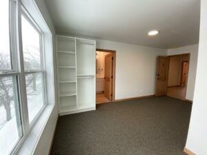 Egan Ave Residence in Madison, SD - 703 suite 3 closet