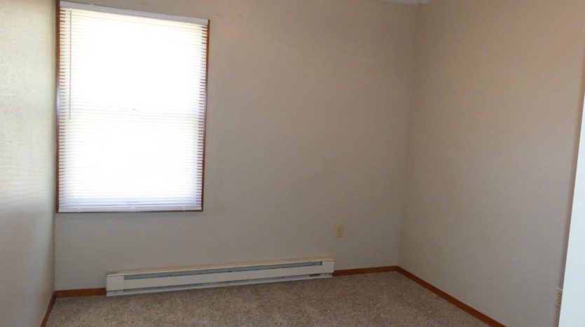 Hill Center Apartments in Salem, SD - Bedroom 1 (Two Bedroom Apartment)