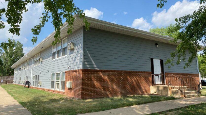 Hill Center Apartments in Salem, SD - Exterior 2