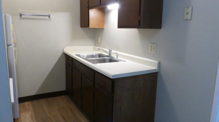 Hill Center Apartments in Salem, SD - Kitchen 2 (Two Bedroom Apartment)