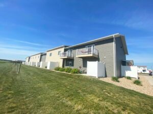 Lake Area Townhomes Phase II in Madison, SD - Exterior2