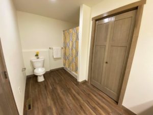 Lake Area Townhomes Phase IIB in Madison, SD - 2 Bedroom Master Bath 2