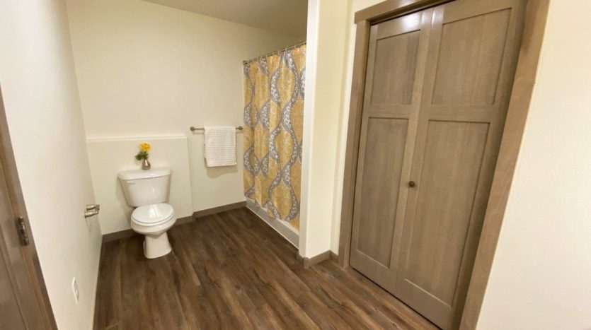 Lake Area Townhomes Phase IIB in Madison, SD - 2 Bedroom Master Bath 2