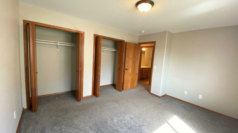 1732 Torrey Pines in Brookings, SD - Bedroom 1 Closet