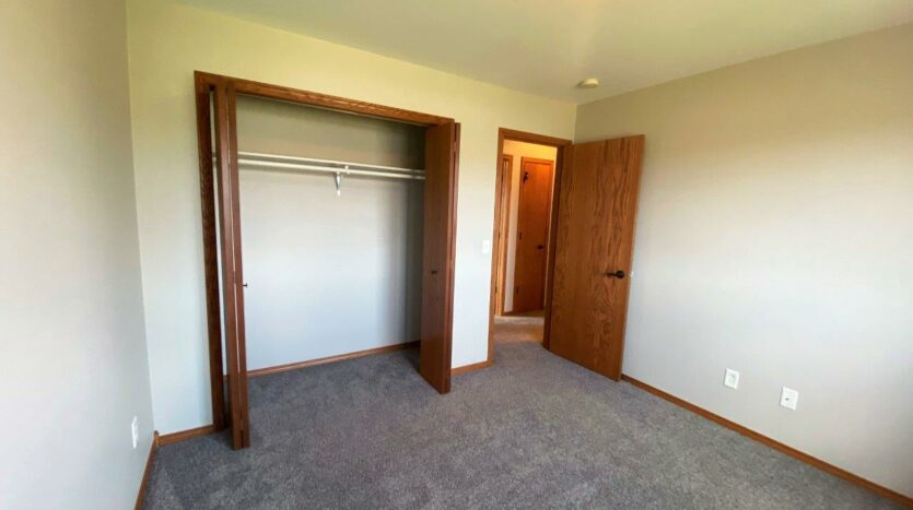1732 Torrey Pines in Brookings, SD - Bedroom 2 Closet