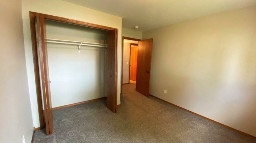1732 Torrey Pines in Brookings, SD - Bedroom 4 Closet