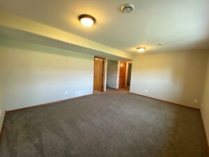 1732 Torrey Pines in Brookings, SD - Downstairs Living Area2
