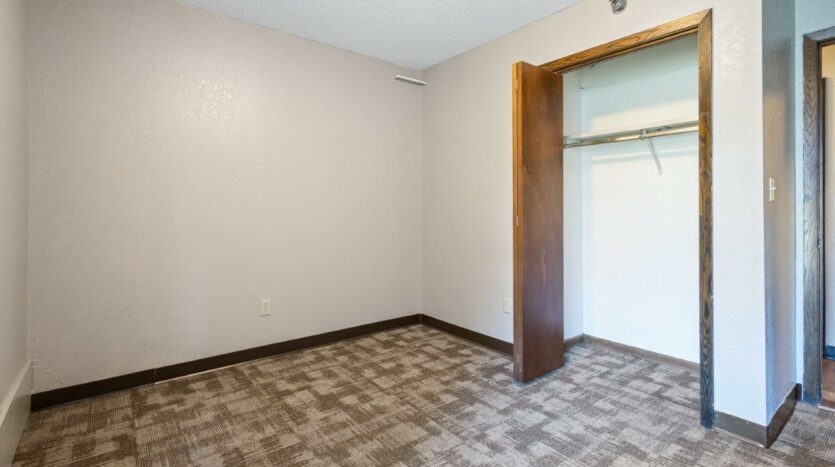 821 Prairie View Drive in Brookings, SD - Bedroom 1 Closet