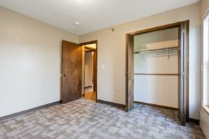821 Prairie View Drive in Brookings, SD - Bedroom 5 Closet