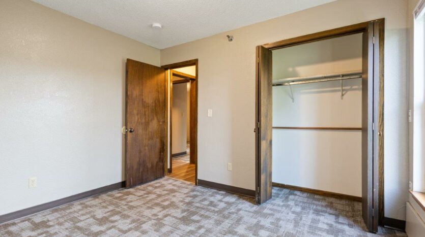 821 Prairie View Drive in Brookings, SD - Bedroom 5 Closet