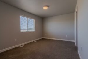 Fox Run Townhomes in Yankton, SD - 3 Bed Upper Level Bedroom 3