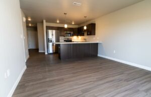 Fox Run Townhomes in Yankton, SD - 2 Bed Lower Level Kitchen 3