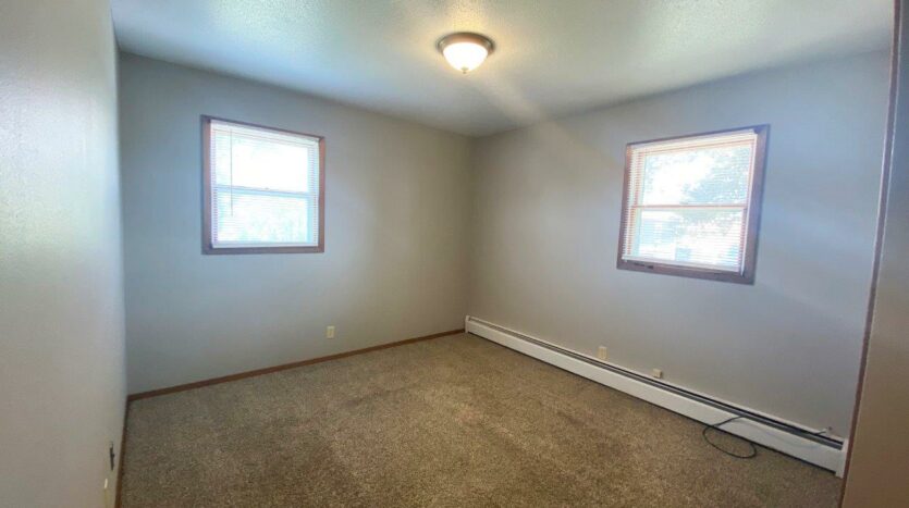 Bluestem Apartments in Canistota, SD - 2 Bedroom Apartment Bedroom 1