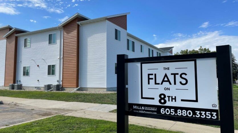 Flats on 8th in Watertown, SD - Featured Image