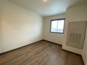 Flats on 8th in Watertown, SD - 1 Bedroom Apartment Bedroom