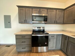 Flats on 8th in Watertown, SD - 2 Bedroom Apartment Kitchen2