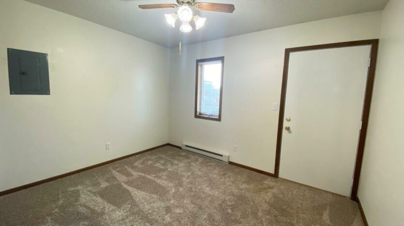 Elm Edge Townhomes in Mitchell, SD - Bedroom 1