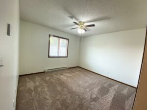 Elm Edge Townhomes in Mitchell, SD - Bedroom 2