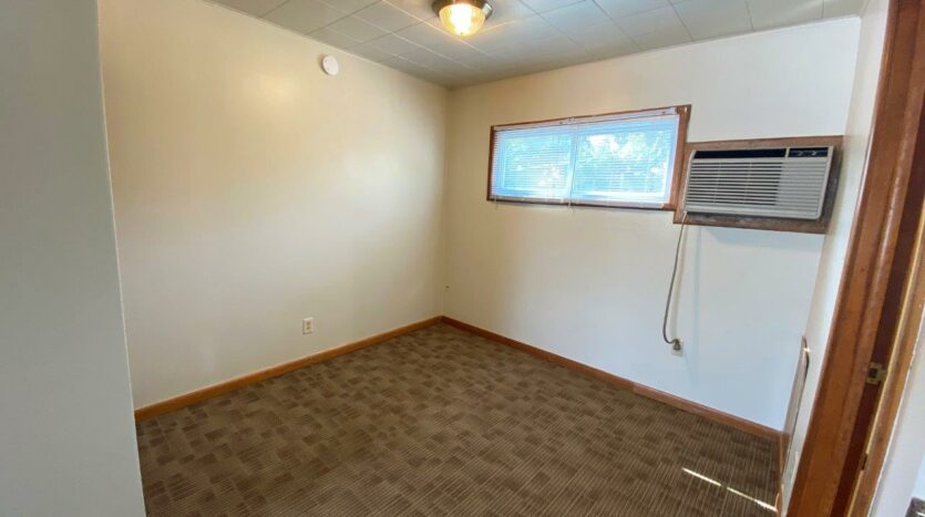 Main St. Apartments in Mitchell, SD - Studio Bedroom Area
