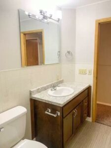 Cornerstone Triplex in Volga, SD - Bathroom