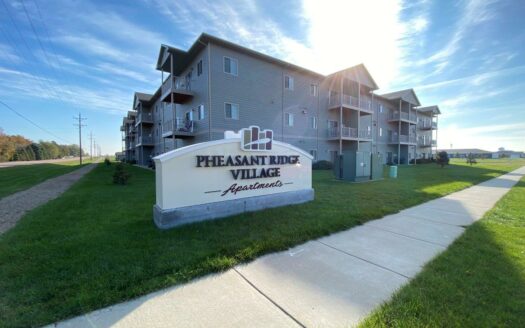 Pheasant Ridge Village Apartments in Mitchell, SD - Featured Image