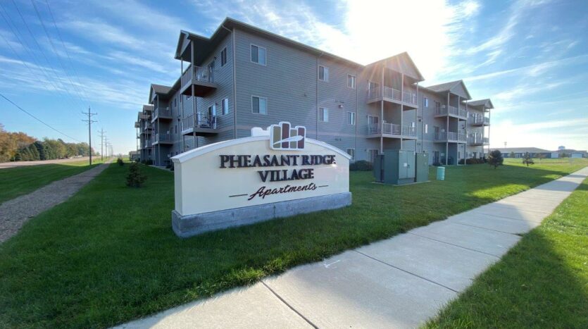 Pheasant Ridge Village Apartments in Mitchell, SD - Featured Image