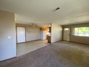 Pelican Townhomes in Elkton, SD - Living/Dining