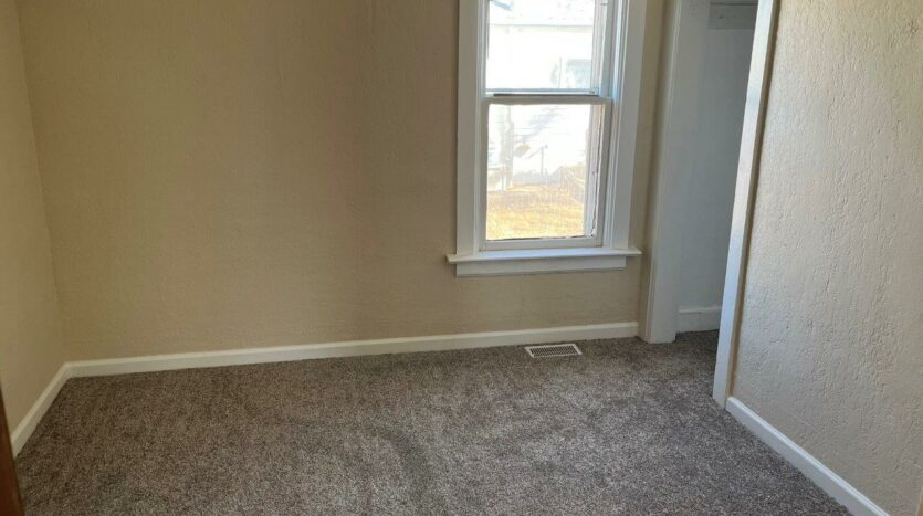 322 N Catherine in Madison, SD - Bedroom Closet