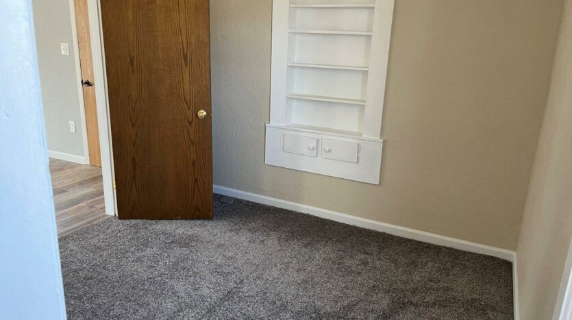 322 N Catherine in Madison, SD - Bedroom